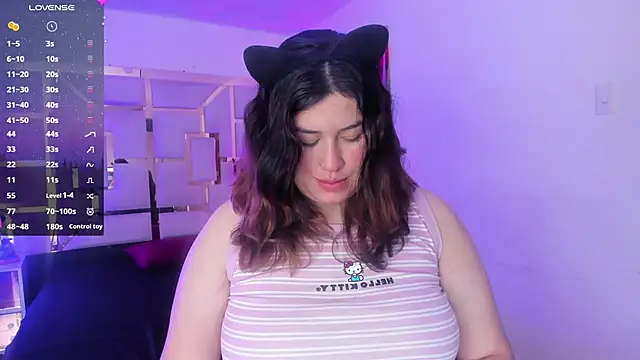 azul vera online show from November 12, 1:11 pm