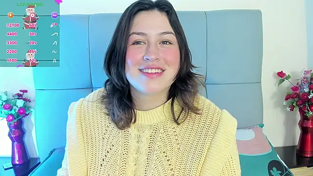 azul vera online show from November 28, 1:14 pm