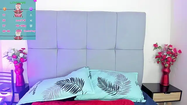 azul vera online show from December 1, 1:27 pm