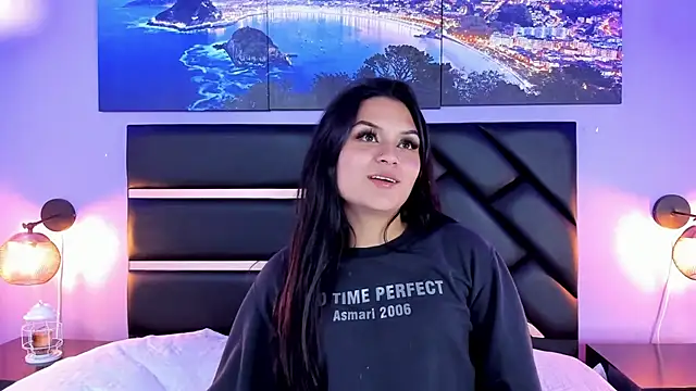 GAbrielaBotero online show from February 24, 7:23 pm