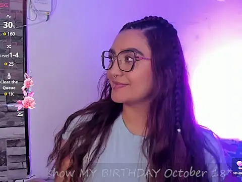 soyanny 1 online show from October 14, 1:50 am