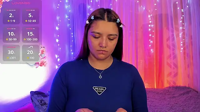 soyanny 1 online show from October 29, 10:55 pm