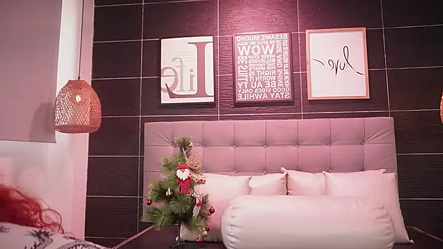 Thalia Karlson online show from December 17, 12:33 pm