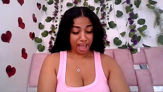 abby moss 2 online show from April 14, 12:44 pm