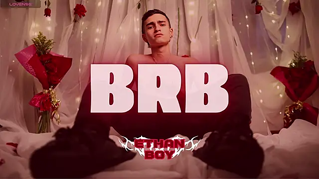 Ethan Boy  online show from November 26, 10:55 pm