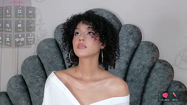 Lila-Rose online show from October 27, 12:36 am