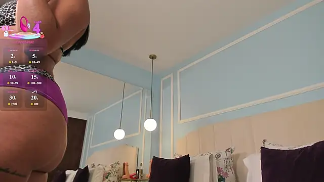 amira sanz online show from January 16, 8:24 pm