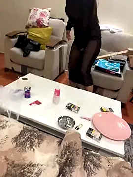 Snapshot of perscouple chatting on October 17, 2:48 am perscouple online show from October 17, 2:48 am