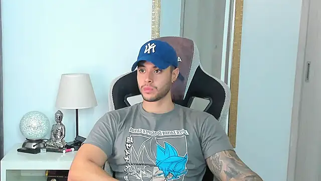 Ken mailik1 online show from January 15, 4:17 am