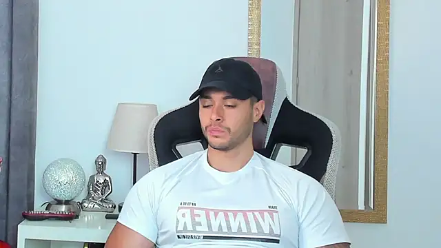 Ken mailik1 online show from March 31, 4:46 am