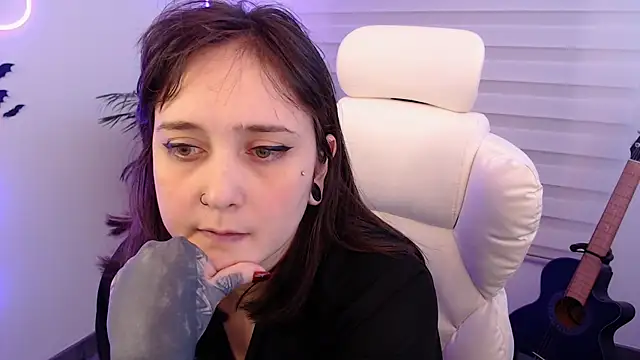 Fallenag666 online show from November 23, 1:49 am