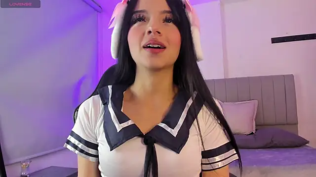 Snapshot of Barbieteeen chatting on November 21, 4:22 am Barbieteeen online show from November 21, 4:22 am