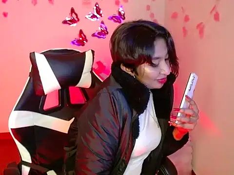 amber  666 online show from October 24, 1:35 am