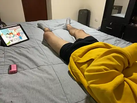 Joven Modelo online show from October 24, 2:52 am
