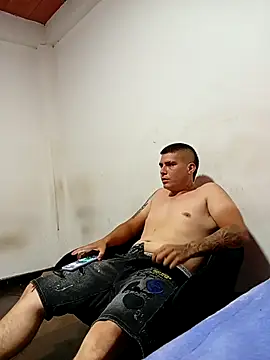 Zeven777 online show from October 15, 3:17 am