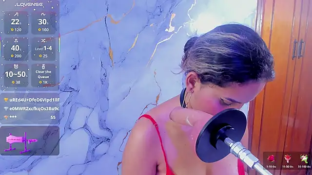 elizabeth liones  online show from November 10, 9:52 am