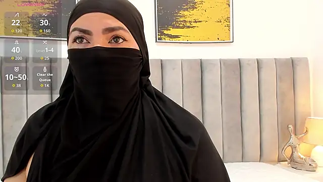  naylaa  online show from November 12, 3:40 am