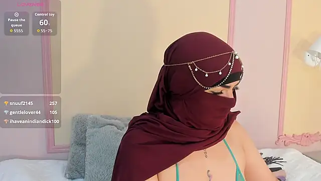  naylaa  online show from March 21, 8:19 am