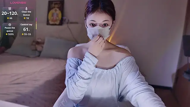 Dancing-pao online show from August 10, 4:49 am