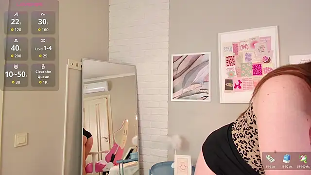 JulliRoss online show from November 11, 5:18 am