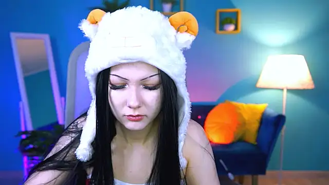 Snapshot of CarolPatterson chatting on October 12, 8:13 am CarolPatterson online show from October 12, 8:13 am