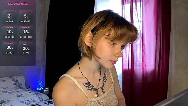 Kate mikki online show from October 25, 3:25 am