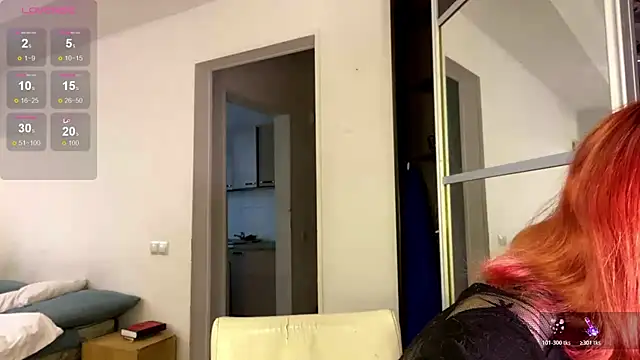 Kate mikki online show from March 25, 1:55 am