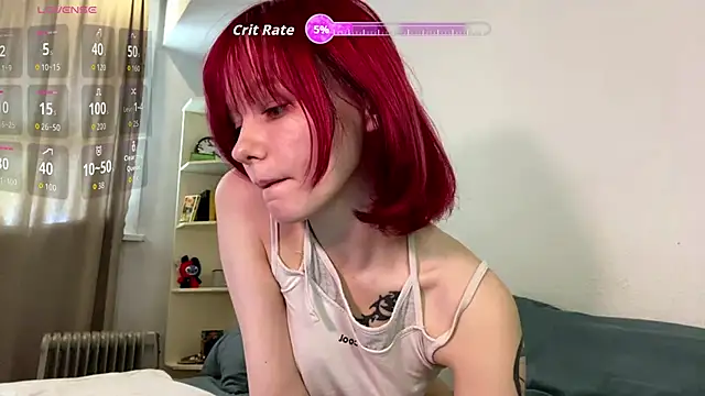 Kate mikki online show from March 29, 2:44 am