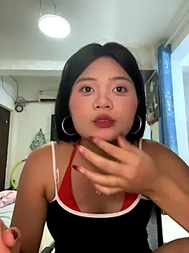 Snapshot of lan-xinh1 chatting on October 17, 9:23 am lan-xinh1 online show from October 17, 9:23 am