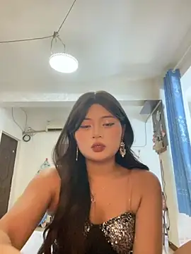 Snapshot of lan-xinh1 chatting on October 19, 7:20 am lan-xinh1 online show from October 19, 7:20 am