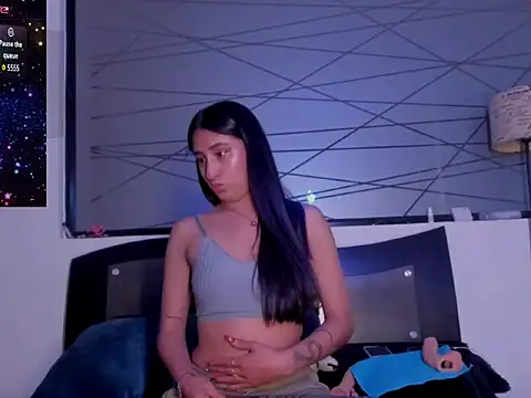 princesstina- online show from January 14, 3:12 am