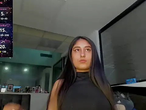 princesstina- online show from January 17, 2:05 am