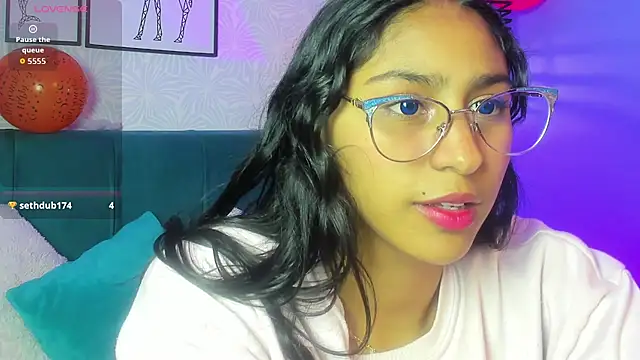 Snapshot of paulacastilla chatting on October 29, 2:19 pm paulacastilla online show from October 29, 2:19 pm