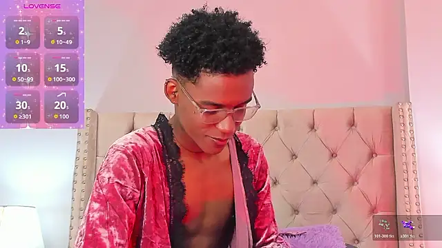 Charlie Storm  online show from February 11, 2:11 pm