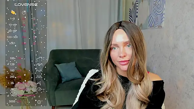 LanaDeRose online show from November 18, 2:17 am