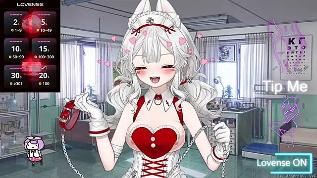 Nyxie chan1 online show from October 11, 12:32 am