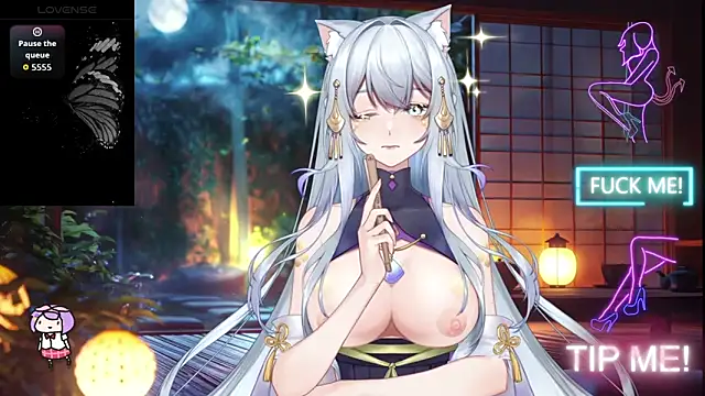 Nyxie chan1 online show from October 22, 1:00 pm