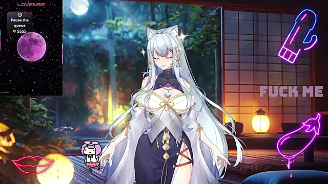 Nyxie chan1 online show from December 4, 4:05 pm