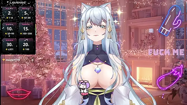 Nyxie chan1 online show from December 20, 2:40 am