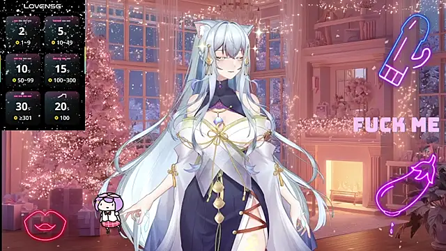 Nyxie chan1 online show from December 20, 4:36 pm