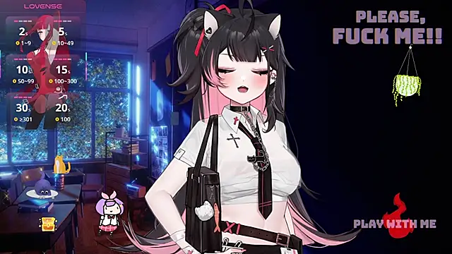 Nyxie chan1 online show from January 17, 3:55 am