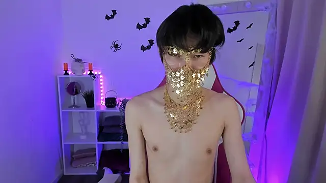 ShyAzianBoy online show from October 22, 12:38 pm