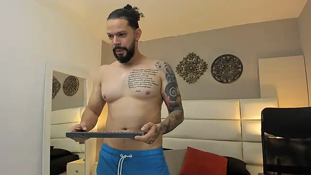 AlukardBig online show from February 28, 1:12 pm