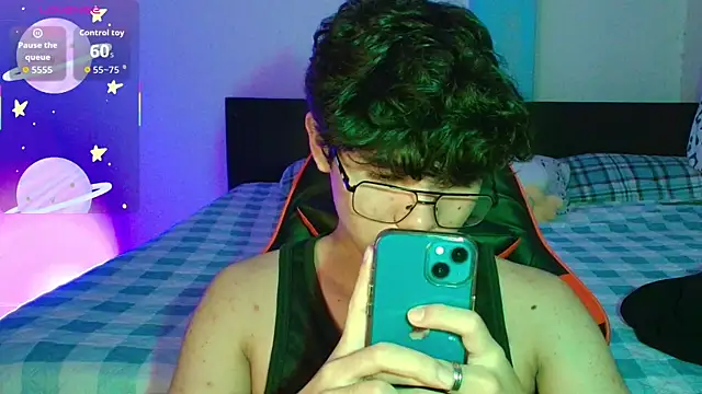 Im Camii online show from October 25, 10:37 pm