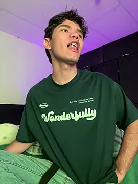 Im Camii online show from February 8, 10:13 pm