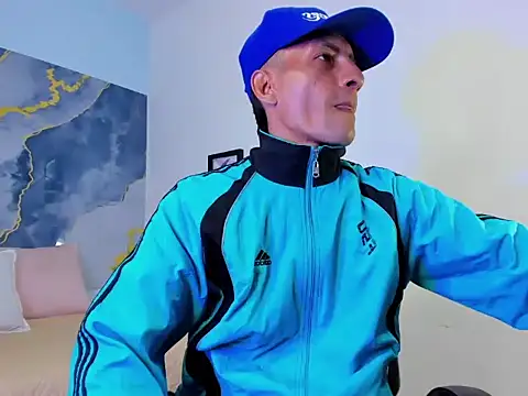 latin crissex online show from October 20, 12:16 pm