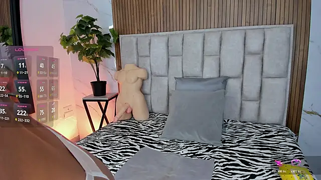 Sassha ferrer online show from November 22, 7:24 pm