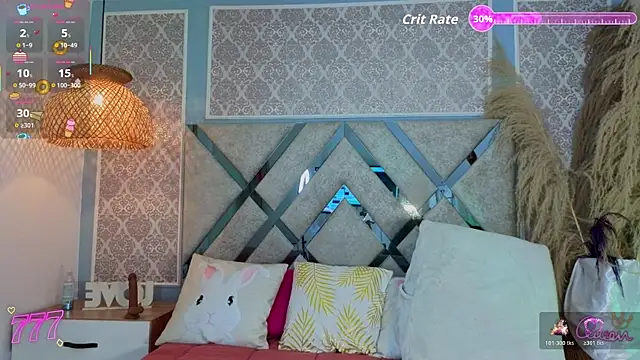 danna peters online show from April 14, 8:04 pm