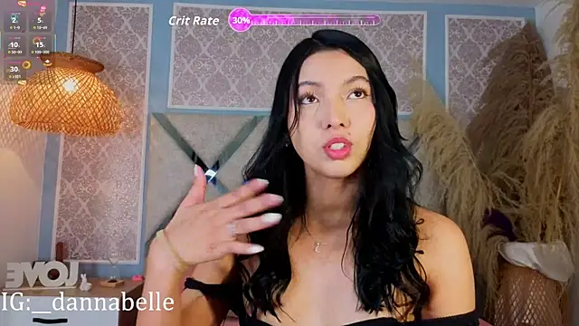 danna peters online show from July 17, 7:41 pm