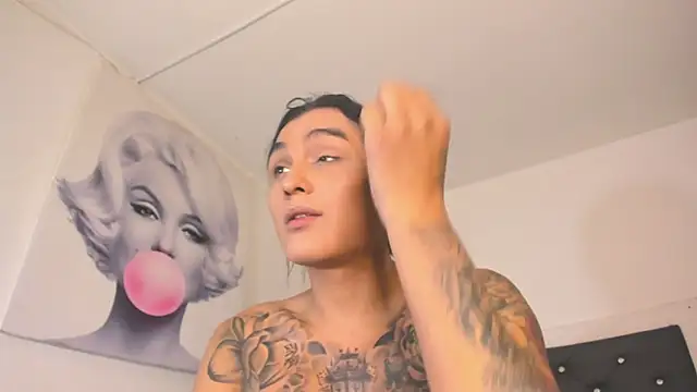 BiancaValentinna online show from November 18, 8:46 pm